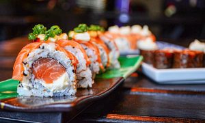Sushi z laboratória? Nejde o žiadne sci-fi