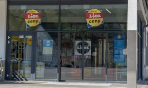 Lidl.