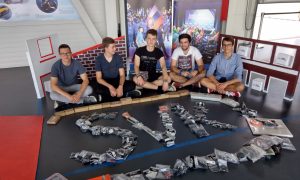 Registrácia na robotickú súťaž stredných škôl FIRST Global Slovensko sa už skončila