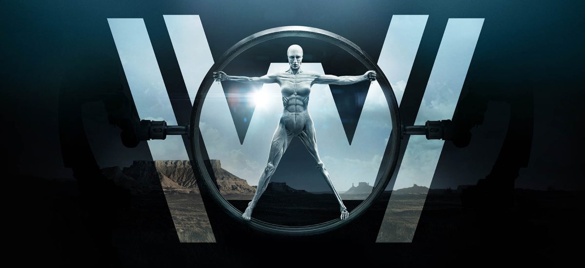 Logo seriálu Westworld