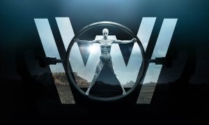 Logo seriálu Westworld