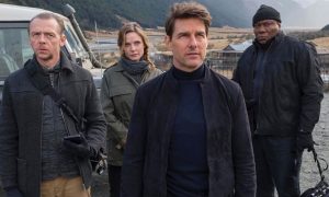 Nový Mission Impossible príde do kín budúci rok