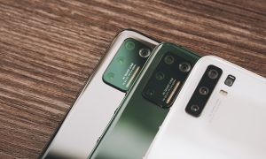 Najpredávanejšie smartfóny prvého kvartálu 2022