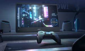 nový 3D monitor od Aceru