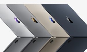 Apple predstavil nové MacBooky Air s čipom M2