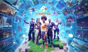 Crayta mieri na Facebook Gaming