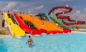 Kúpalisko Aquapark Senec