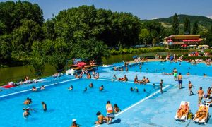 Kúpalisko v Košiciach