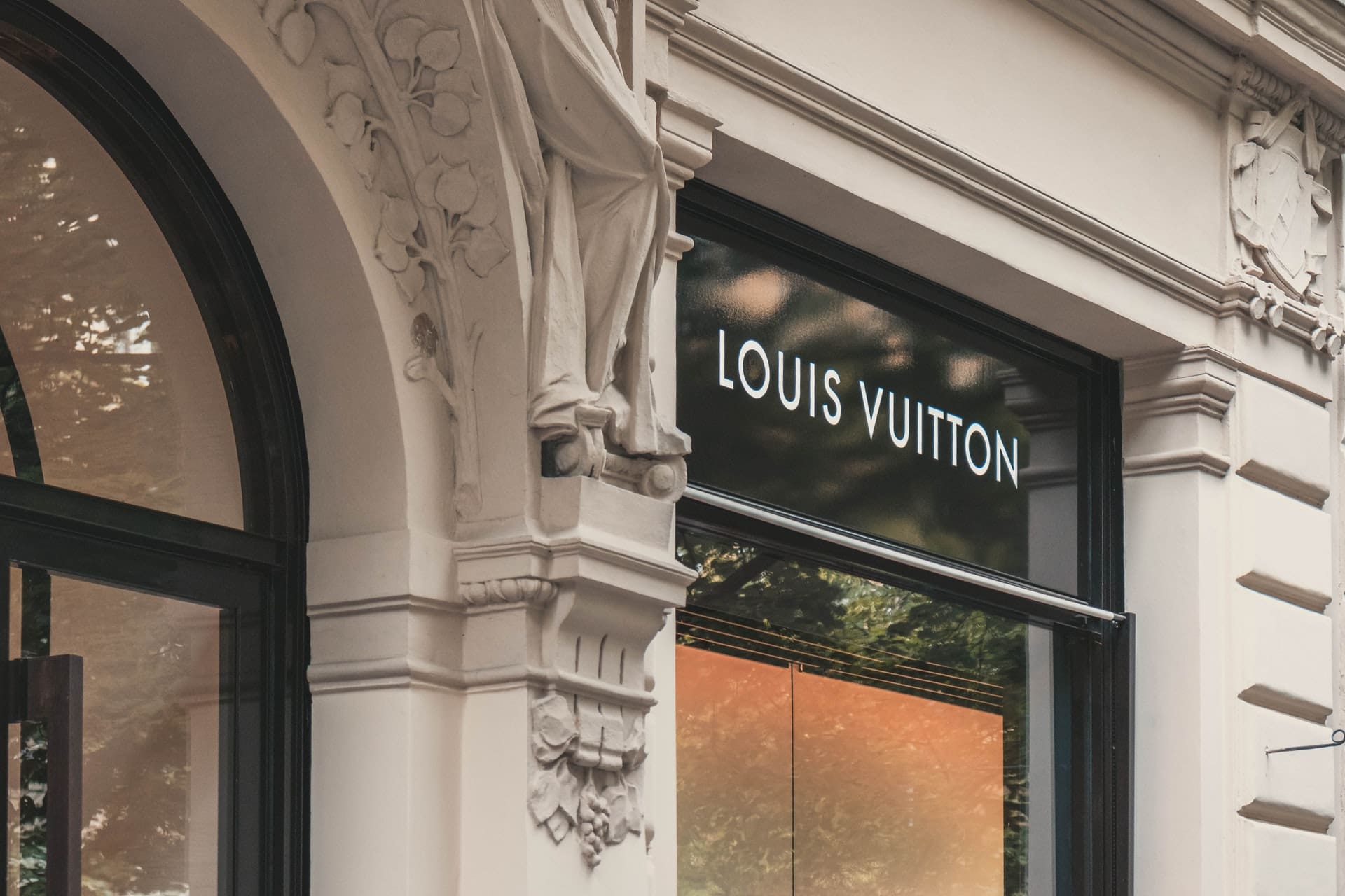 Louis Vuitton podniká v oblasti módy