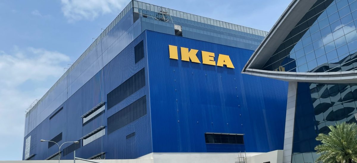 Obchodný dom IKEA