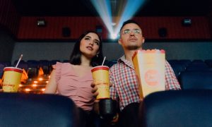Popcorn je najpredávanejším pokrmom v kinách