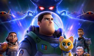 Sólovka Buzz Lightyear