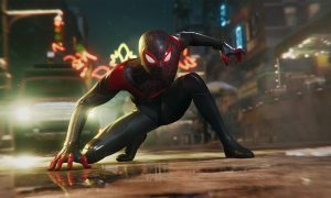 Spider-Man prichádza na PC
