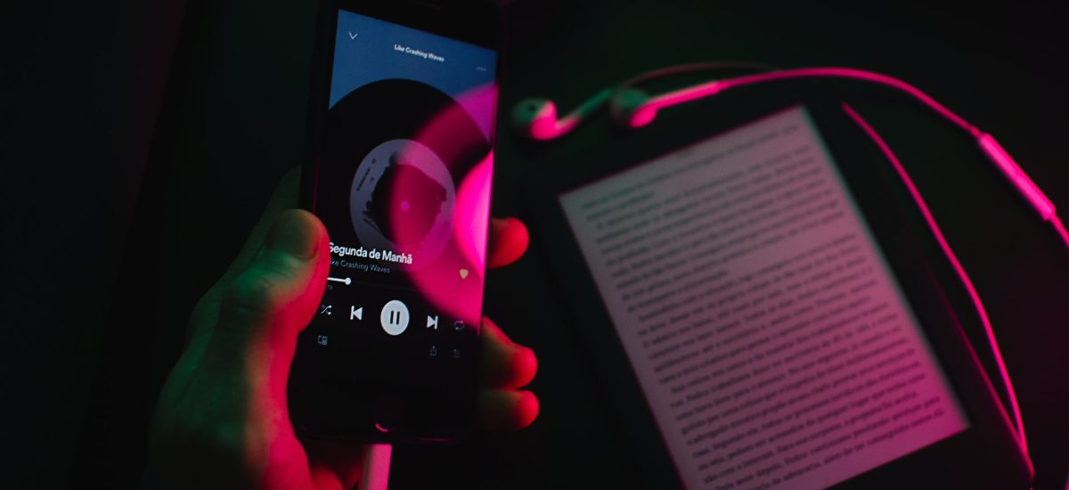 Spotify pridáva do ponuky audioknihy