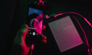 Spotify pridáva do ponuky audioknihy