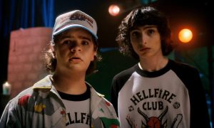 Štvrtá séria Stranger Things ide do finále