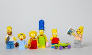 simpsonovci postavičky