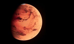 planéta Mars
