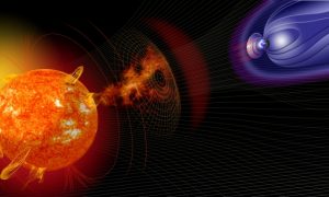 Zem zasiahne geomagnetická búrka