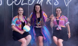 Outfity z Colors of Ostrava