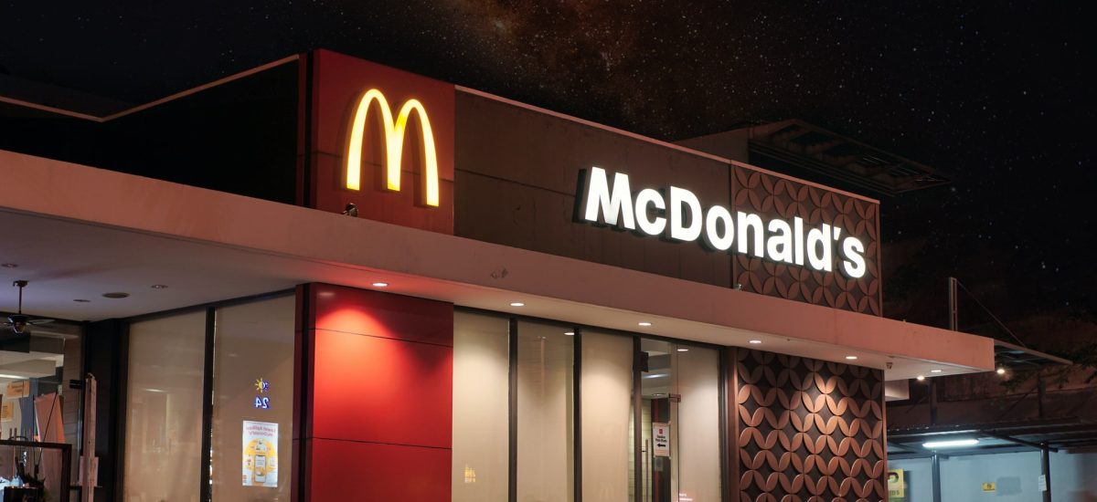 Aj McDonalds je jednou z najhodnotejších značiek sveta