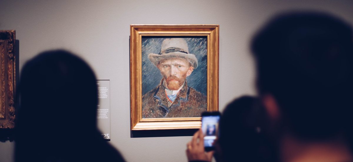 Dielo Vincenta Van Gogha