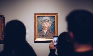 Dielo Vincenta Van Gogha