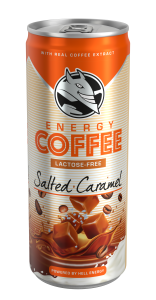 ENERGY COFFEE Salted Caramel