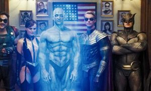 Film Watchmen režiséra Zacka Snydera