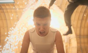 Nakrúcanie štvrtej série Stranger Things