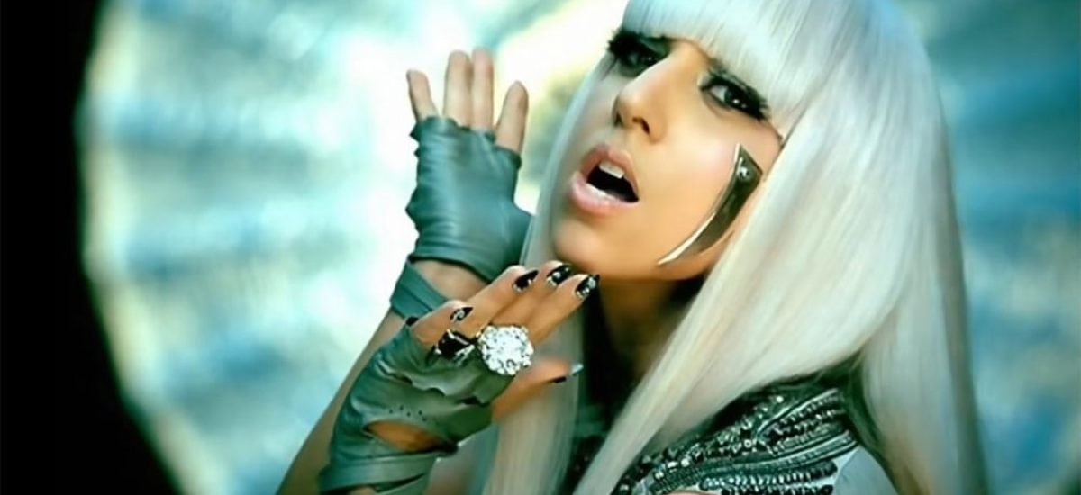 Poker Face od Lady Gaga