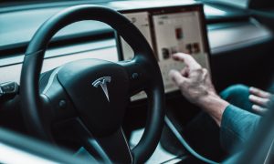 Tesla dostala novú funkciu
