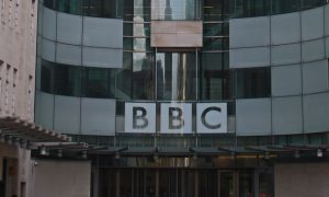 budova BBC