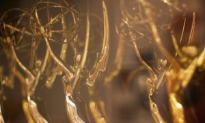 zlaté sošky Emmy