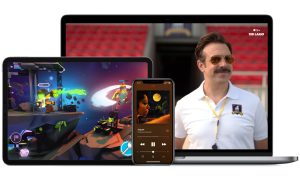 Apple zoskupil svoje predplatné do Apple One