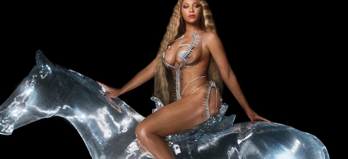 Beyoncé vydáva nový album Renaissance