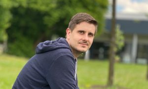 Michal Novák študoval na Digitálnej Univerzite marketing
