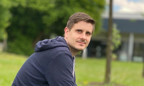 Michal Novák študoval na Digitálnej Univerzite marketing