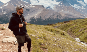 Denis Kováč zakladateľ podcastu Mozgová atletika