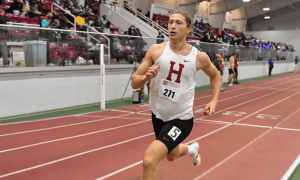 Oliver Murcko Harvard atletika