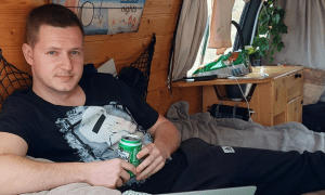 Adam Janečko mladý podnikateľ