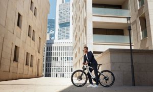 Porsche e-bike