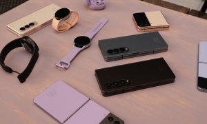Samsung predstavil nové zariadenia