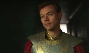 Styles sa objaví v piatich nových Marvelovkýc