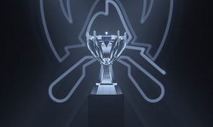 Nová trofej League of Legends Worlds