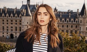 Emily in Paris nadčasová móda v seriáli