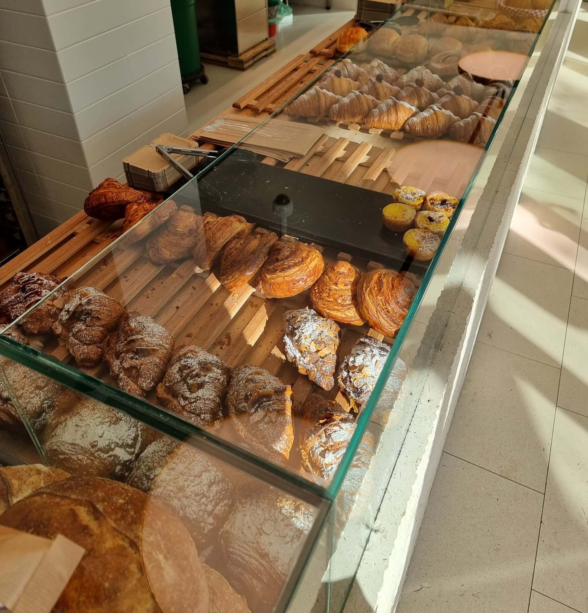 Remeselná pekáreň Kruh v Bratislave