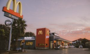 Šokujúca nová reklama od McDonaldu!