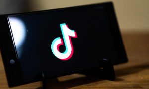tiktok logo
