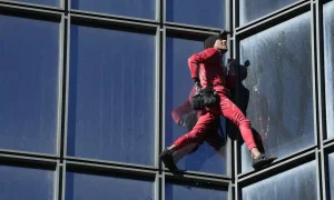 Alain Robert